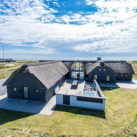 Holiday Clxiv Dom wakacyjny Blåvand